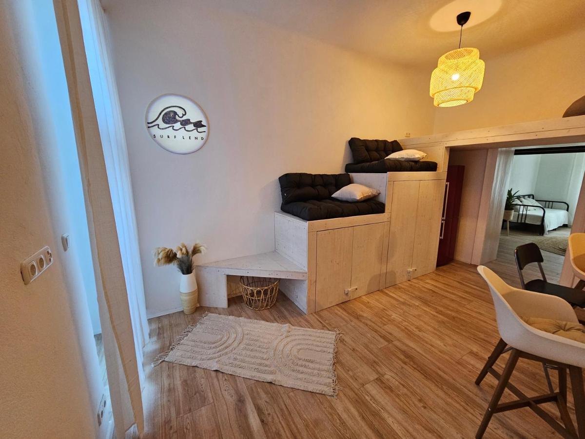 Surf.Lend Apartman Graz Kültér fotó